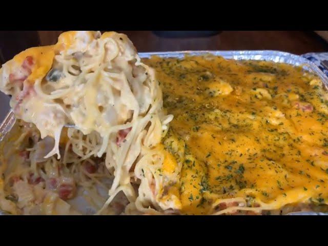 Delicious Chicken Spaghetti Recipe