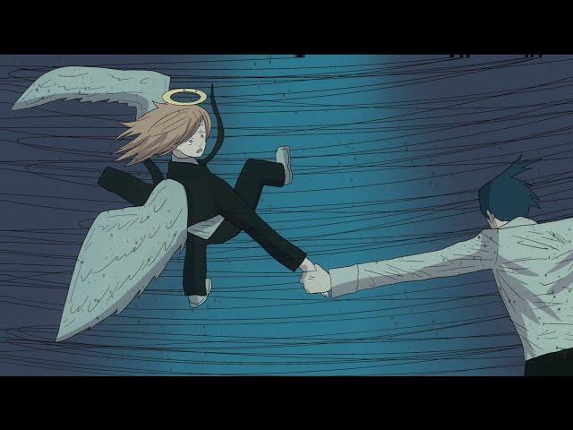 Aki and Angel | Chainsaw Man Ch50 Fan Animation