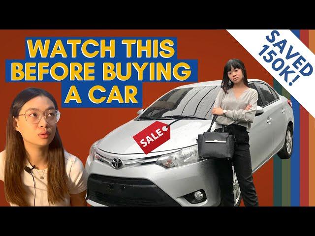 BUYING A SECOND HAND OR REPOSSESSED CAR | Adulting Hacks