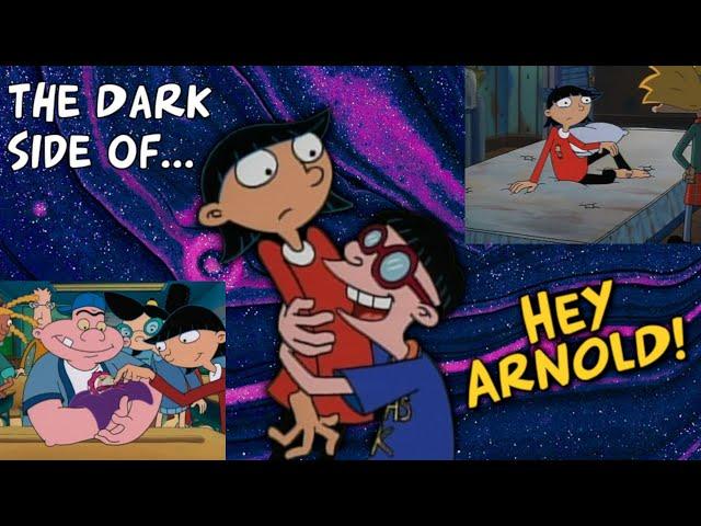 The Dark Side of Hey Arnold! - Rhonda (Episode 5)