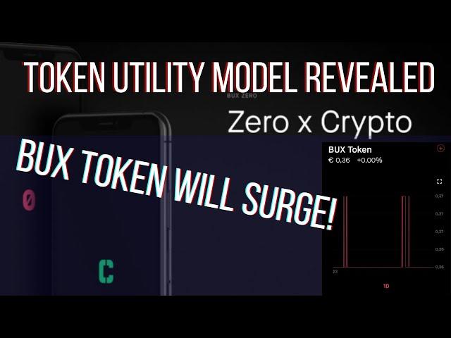 Bux Zero Bux Crypto Merger Almost Complete - 600.000 New Bux Token buyers lined up