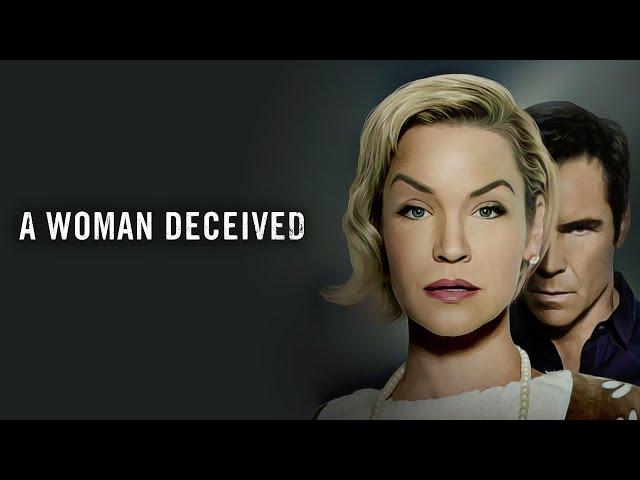 Deceived Woman | #LMN 2023 Lifetime Mystery & Thriller Movies | Thriller Movie Network