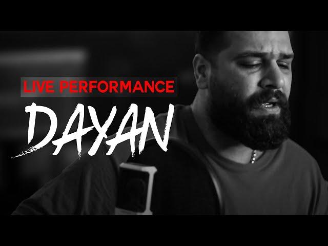 Dayan - "Roozaye Behtar", "Bebinamet", "Hale Man Khoob Nist" | LIVE PERFORMANCE