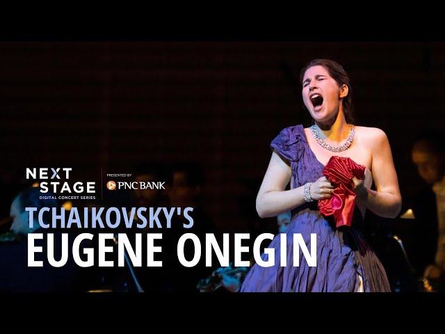 TCHAIKOVSKY Eugene Onegin