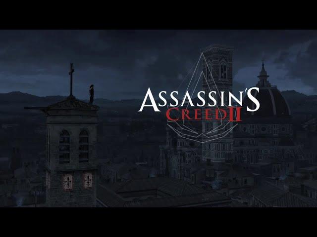 Assassin's Creed II ((Ezio Trilogy, All Cutscenes)