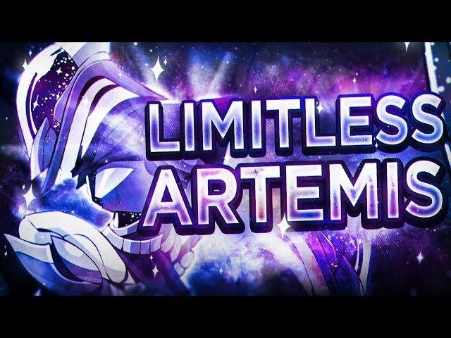 My Artemis is LIMITLESS