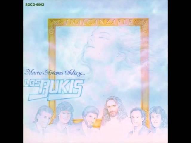 4. Morenita - Los Bukis