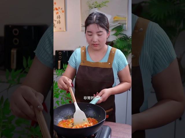 简单好做的家常疙瘩汤，暖胃又下饭 #疙瘩汤 #家常菜 #美食教程 #烹飪 #料理 #food #cooking