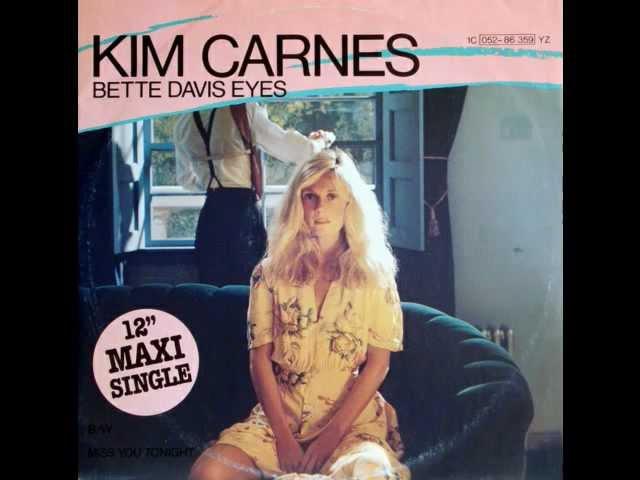 Kim Carnes - Bette Davis Eyes (Extended Mix)