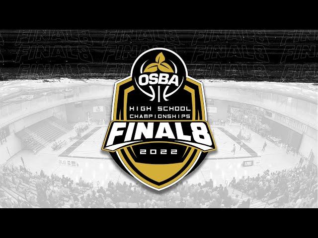 OSBA Final 8 - Women's Quarter Finals: Lo-Ellen Park Prep vs. Lincoln Prep