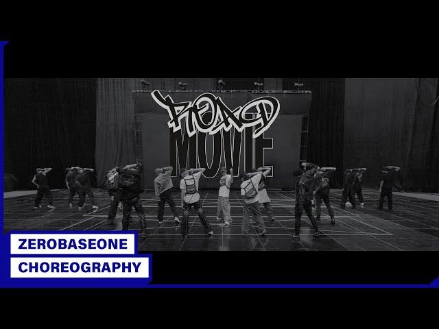 2024 ZEROBASEONE THE FIRST TOUR [𝐓𝐈𝐌𝐄𝐋𝐄𝐒𝐒 𝐖𝐎𝐑𝐋𝐃] ‘Road Movie’ Dance Practice (Fix ver.)