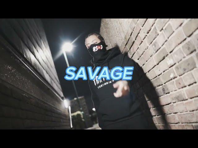 [FREE] "SAVAGE" UK Drill Type Beat x NY Drill Type Beat