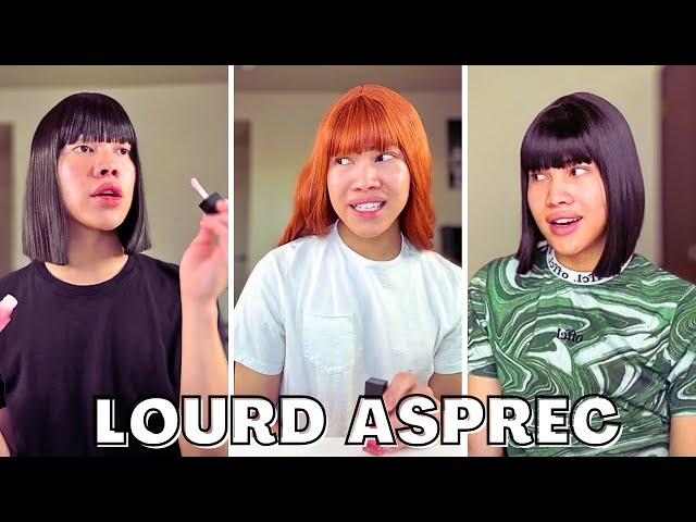 [ 3 HOUR ]  LOURD ASPREC TIK TOK COMPILATION | FUNNY SKITS OF LOURD ASPREC