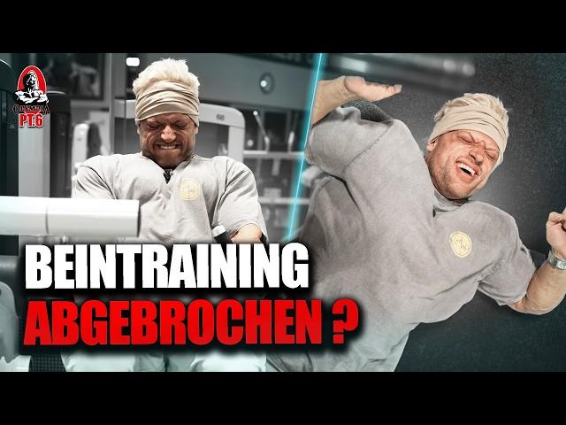 Es gibt auch solche Tage... | Mr. Olympia 2024