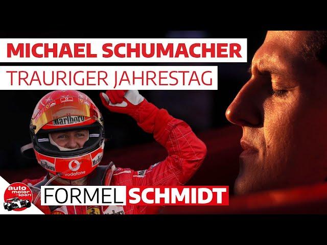 Michael Schumacher – Der beste deutsche Formel-1-Fahrer aller Zeiten | Formel Schmidt