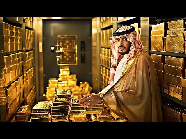 The Richest Arab Kings in the World