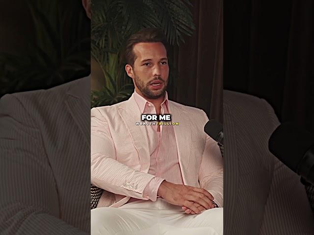 Tristan Tate's Suit Brand REVEALED.