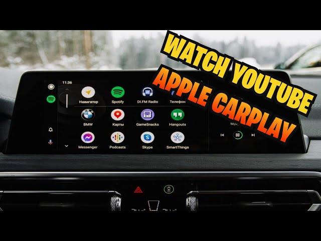 CarTube iOS 18 & How To Download to Watch YouTube on AppleCarplay [No Jailbreak]