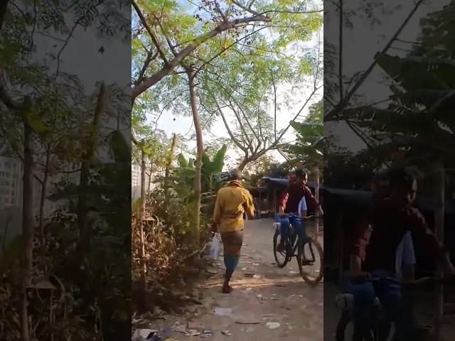 Dhaka City Village #citylife