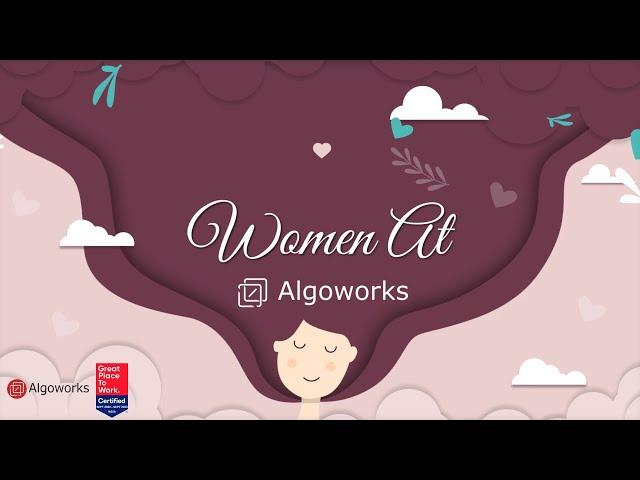 Women at Algoworks | Women in STEM | Diversity | Algoworks