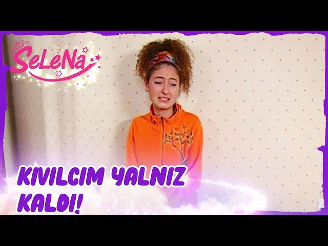 Kıvılcım yalnız kaldı! | Selena 14. Bölüm Sahneleri 