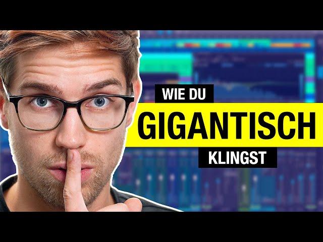 Mixing Trick: Was dir die PROFIS nicht verraten GEHEIMREZEPT