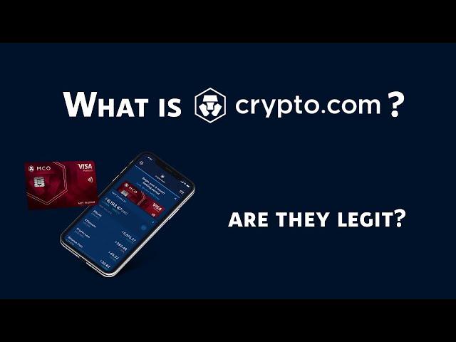 What is Crypto.com? (The company behind the UFC, F1, NBA sponsorships)
