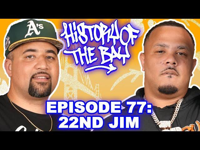 22nd Jim: Surviving 9 Shots, Linking w/ Klay Thompson, OVO Co-Sign, Oakland's Murder Dubs, ALLBLACK