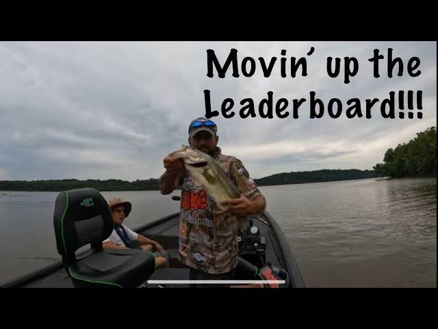 Climbing the AOY Ladder!!!! - BFL Lake Dardanelle