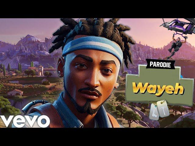 THEODORT - WAYEH ( Parodie fortnite )