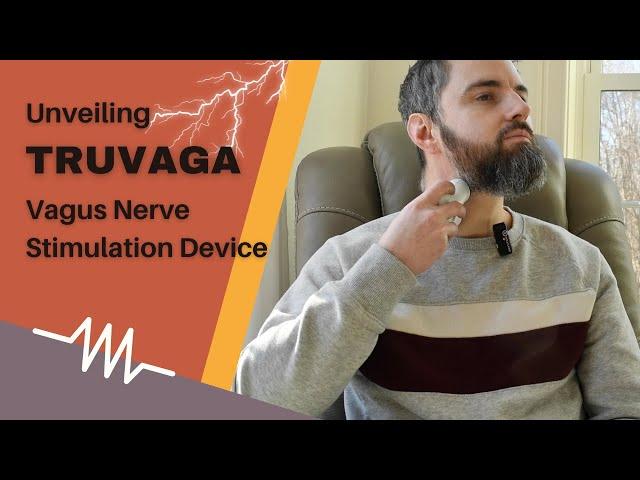 Unveiling Truvaga: Vagus Nerve Stimulation Device Review & Test