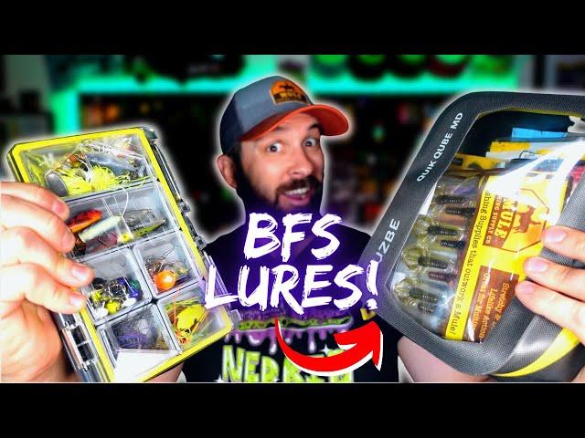 ULTIMATE BFS Tackle Kit: EVERYTHING You NEED!