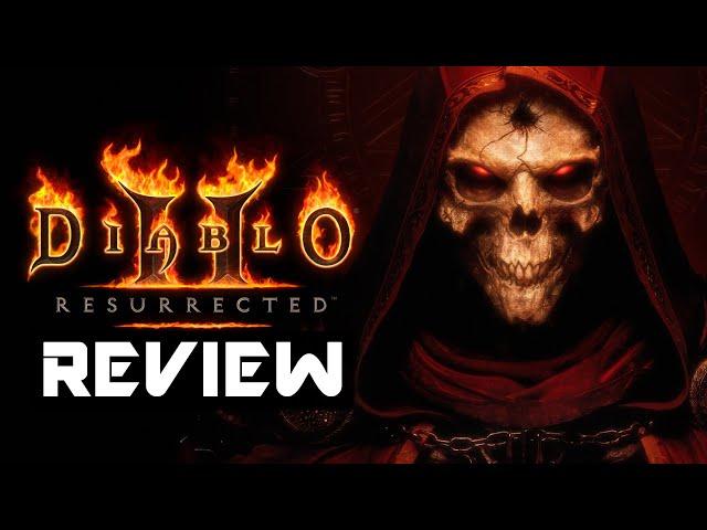 DIABLO II: RESURRECTED - REVIEW