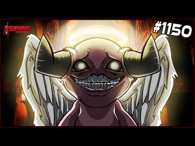 The WORST Cathedral of all time - The Binding Of Isaac: Repentance  - #1150