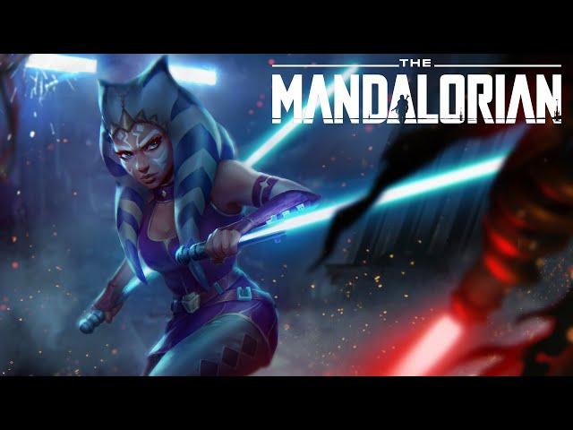 Star Wars: Ahsoka Tano Theme | Mandalorian Season 2 Soundtrack