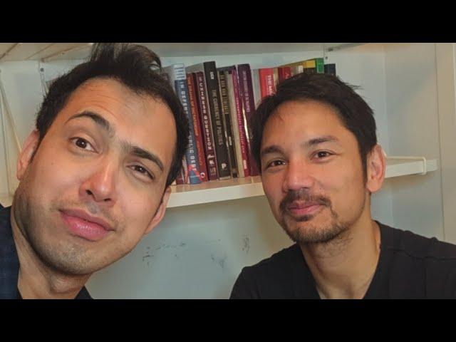 Richard Heydarian X Leloy Claudio