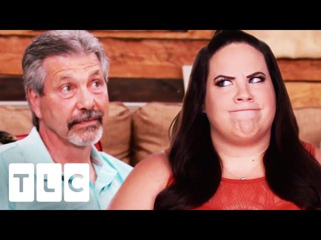 Whitney Meets Her Boyfriend's Family For The First Time | My Big Fat Fabulous Life