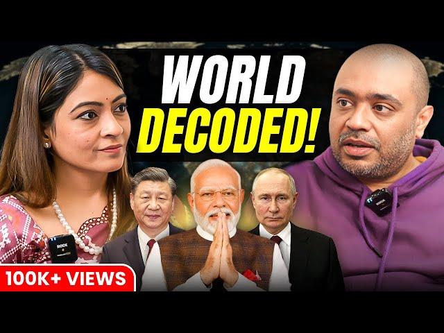 Abhijit Iyer Mitra Decodes The World: Indian Election, Putin's Interview, China's BRI & Canada