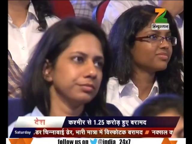 Dr. Subhash Chandra Show : How perseverance can make people successful in life?