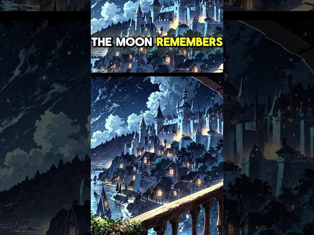 The Moon Remembers short