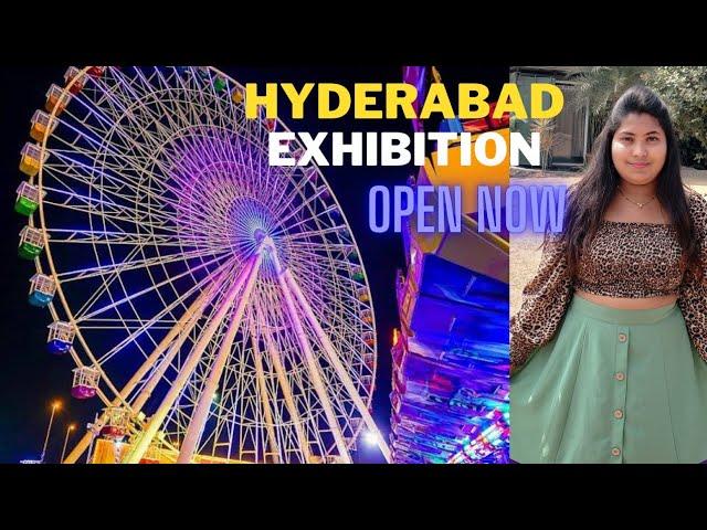 Hyderabad Exhibition 2022|Miyapur Exhibition 2022|Hyderabad Shopping|Hyndavi Rao|Telugu Vlogs|Tamada