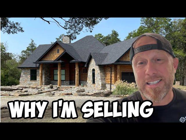 Selling My Dream Home : Oklahoma Home Sale Tour