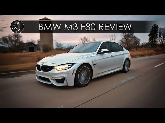 BMW F80 M3 Review | The Sports Car for Mathematicians