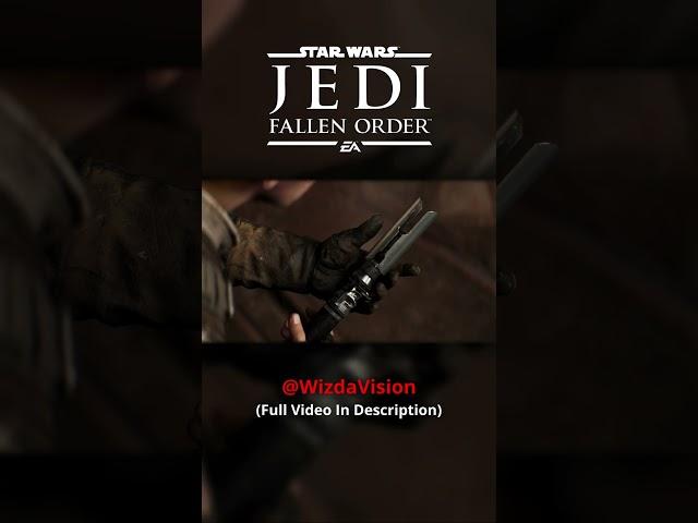 #starwarsjedi #fallenorder #trailerstyle - Thanks for  Views!