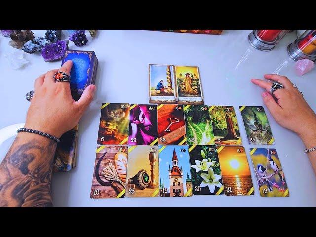 Ele(a) Vai me Procurar Tarot? Vai me Mandar Mensagem? Como Pretende Agir?