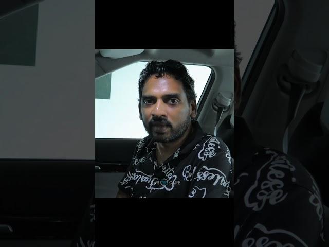 Audio Experience – What Customers Think ! car o care | chennai @carocaredetailingshop