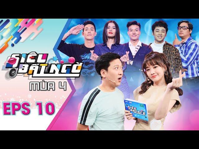 Siêu Bất Ngờ - Mùa 4 | Tập 10 Full: Hari Won khiến Trường Giang nể phục với biệt tài đánh trống Jazz