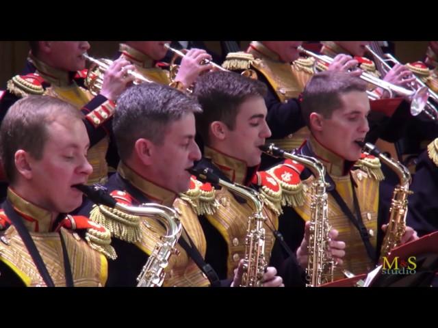 "Вальсы и марши" Дирижёр - Валерий Халилов