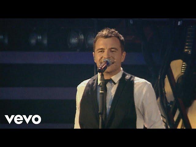 Westlife - The Easy Way (Live At Croke Park Stadium)