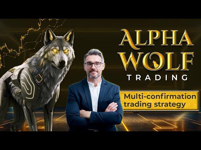 [NinjaTrader 8] Alpha Wolf Trading Strategy Overview